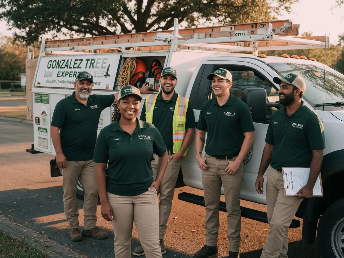 Tree Service company in Forestville, WI