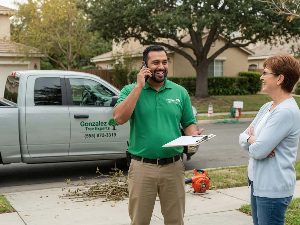 Tree Service Forestville, WI FAQs